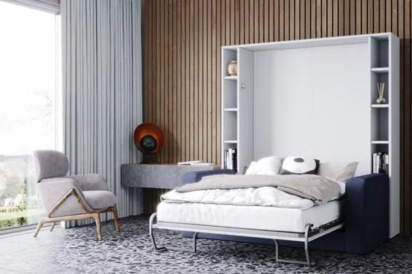 Jasa Pembuatan Tempat Tidur Lipat