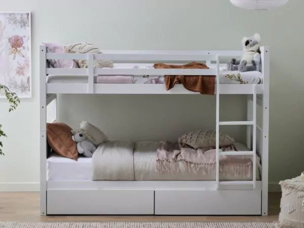 Jasa Tempat Tidur Tingkat HPL