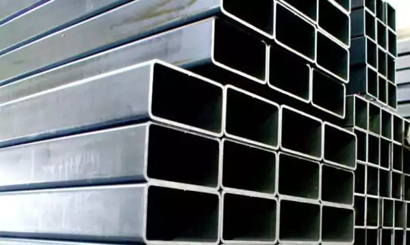 bahan material untuk pembuatan jendela - besi hollow