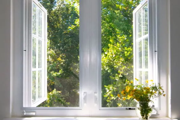 model jendela aluminium - casement
