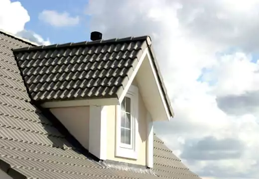 model jendela aluminium - dormer