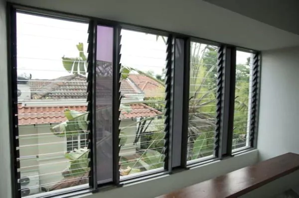 model jendela aluminium - naco