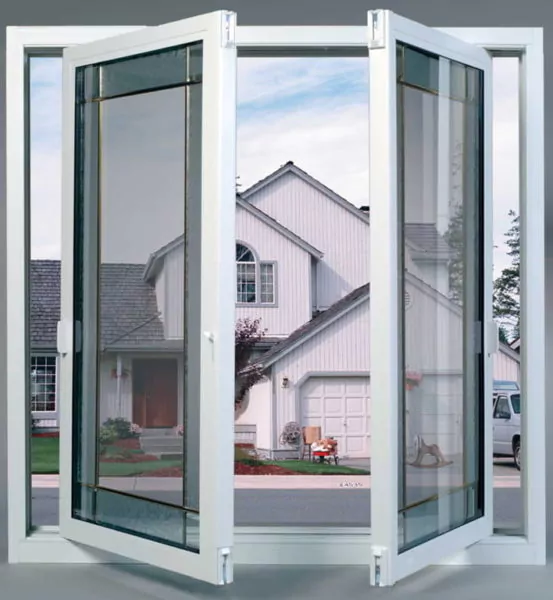 model jendela kecil minimalis - swing