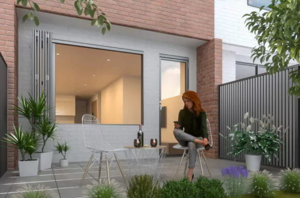 model jendela rumah bagian depan - folding