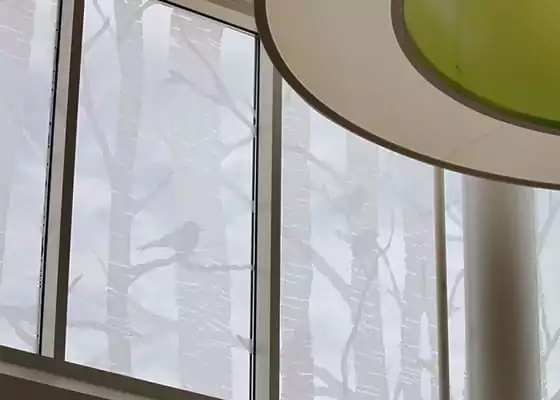 model kaca hias jendela terbaru - kaca sandblasting