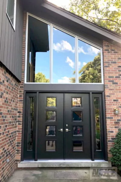 model kusen pintu dan jendela minimalis - frame aluminium