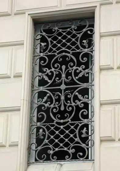 model teralis jendela klasik - minimalis