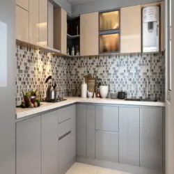 Jasa Custom Kitchen Set BSD