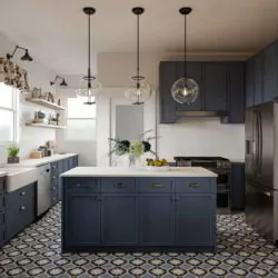 Jasa Kitchen Set Duco BSD