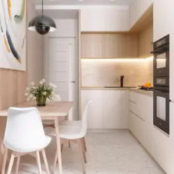 Jasa Kitchen Set HPL BSD