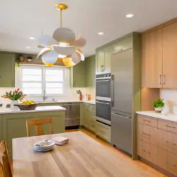 Jual Kitchen Set Minimalis BSD