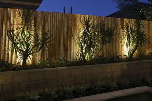 lampu teras rumah minimalis modern - lampu tanam