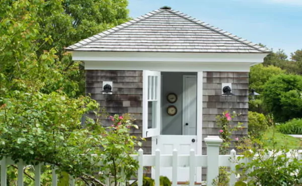 model teras rumah atap limas terbaru modern