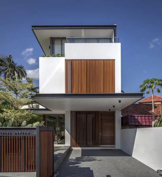 model teras rumah masa kini lantai keramik