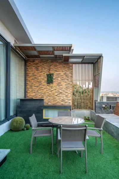 model teras rumah minimalis yang sederhana