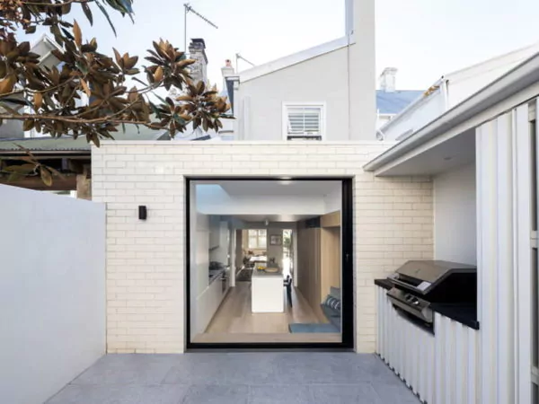 desain teras rumah depan yang bagus