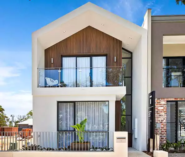 desain teras rumah minimalis modern