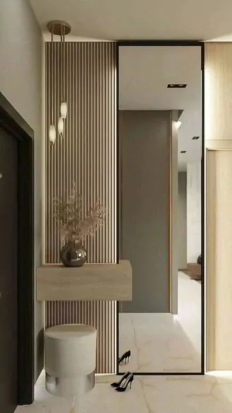 meja rias minimalis modern simple