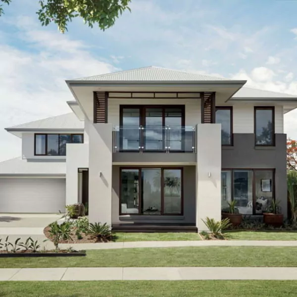 model teras cor dak rumah minimalis untuk balkon