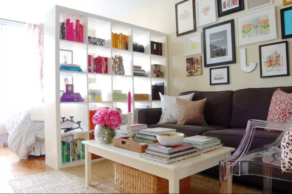 Jaasa Buat Furniture Custom Partisi Modern