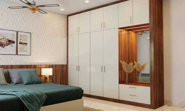 Jasa Pembuatan Furniture Custom Lemari Pakaian