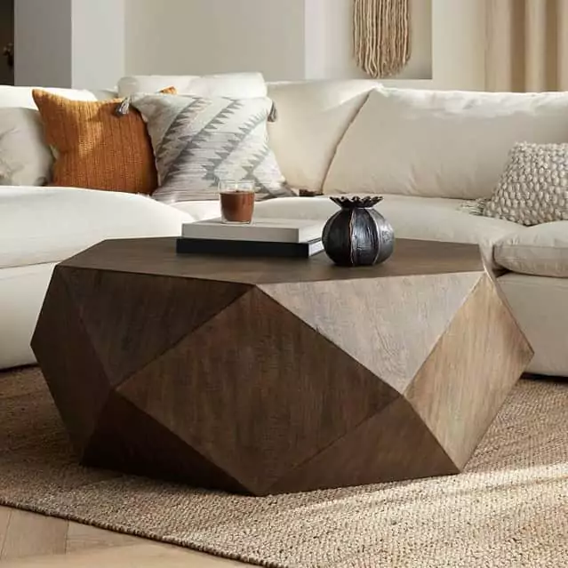 Jasa Pembuatan Furniture Custom Meja Bulat