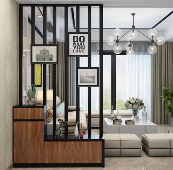 Jasa Pembuatan Furniture Custom Partisi