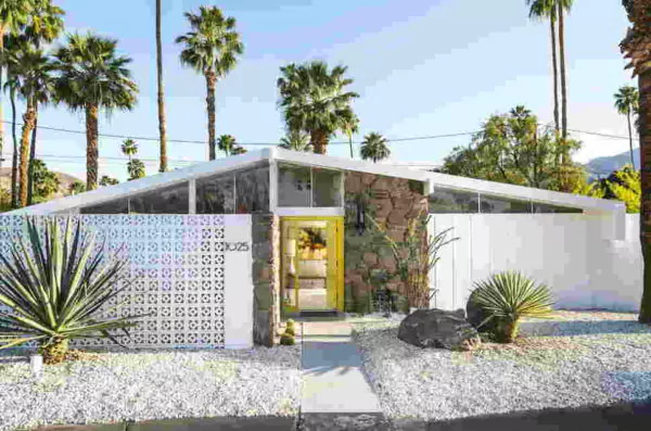 Pagar roster minimalis