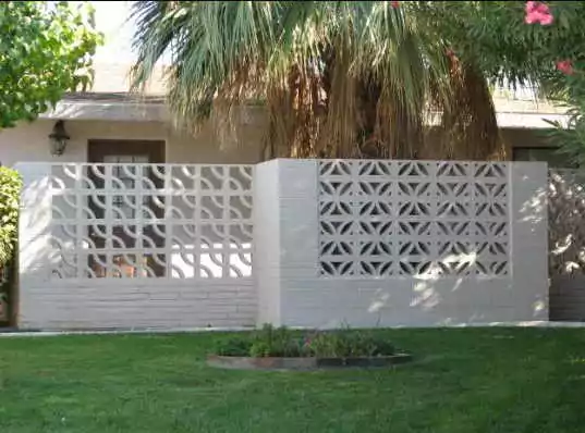 Pagar roster minimalis