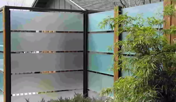 pagar rumah mewah minimalis modern