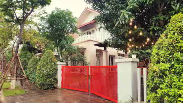 Model Pagar Teras Rumah Minimalis