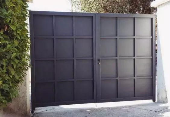 pagar baja ringan 