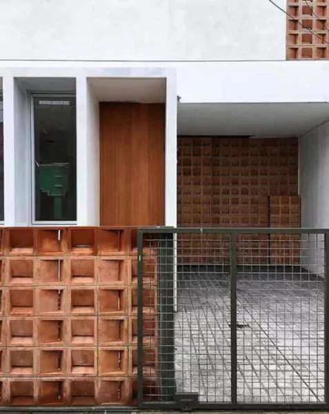 Pagar roster minimalis