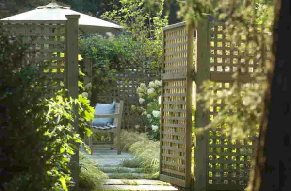 Pagar roster minimalis