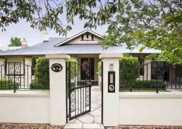 pagar tembok minimalis