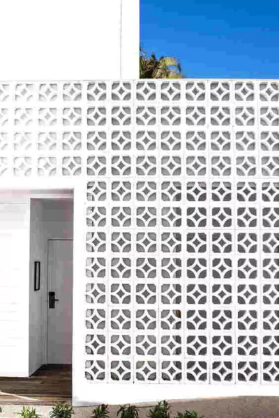 Pagar roster minimalis