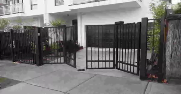 Model Teralis Pagar Teras Rumah Minimalis