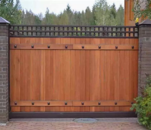 pagar lisplang