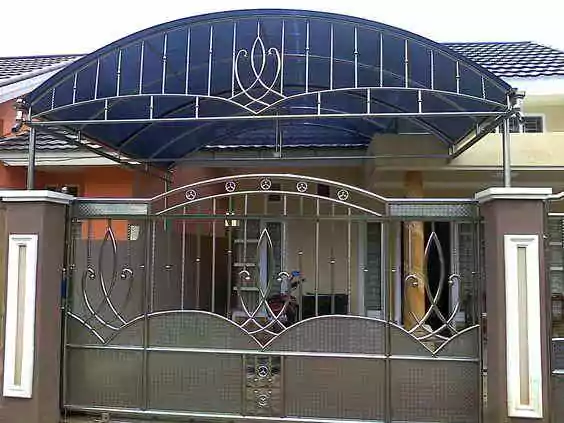 Pagar stainless