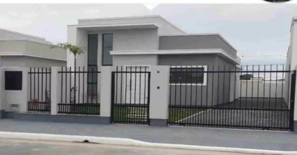 Model Teralis Pagar Teras Rumah Minimalis