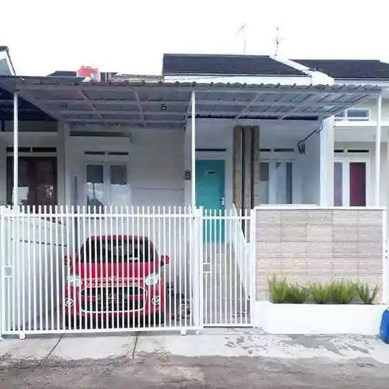 pagar baja ringan 