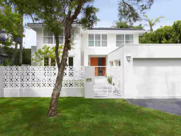 Pagar roster minimalis