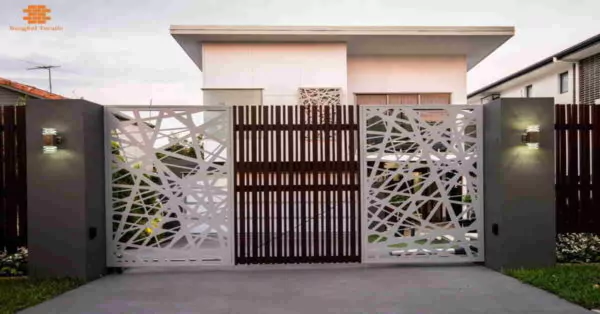 Model Teralis Pagar Teras Rumah Minimalis