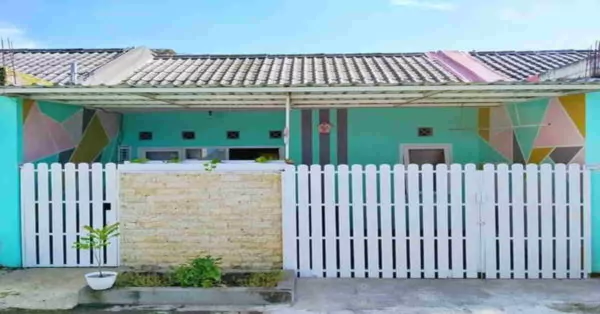 Model Pagar Teras Rumah Minimalis