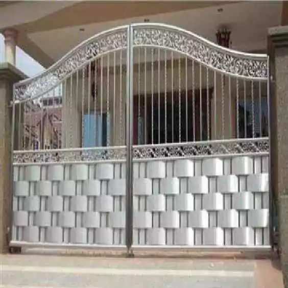Pagar stainless