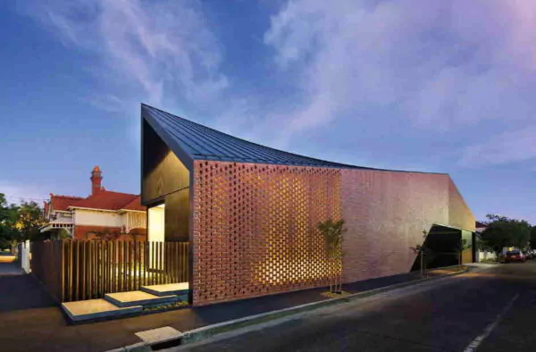 Pagar roster minimalis