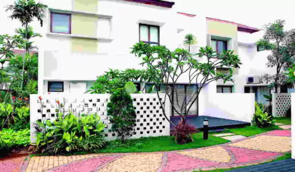 pagar tembok rumah minimalis