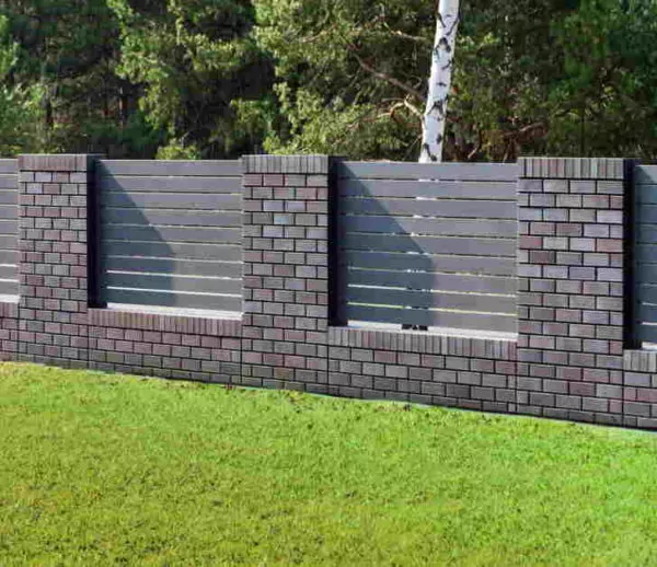 pagar tembok minimalis