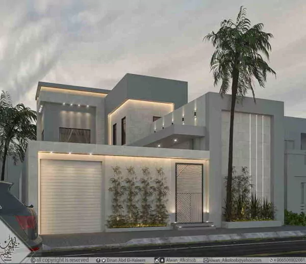 pagar tembok minimalis