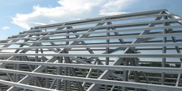 Reng Atap Baja Ringan